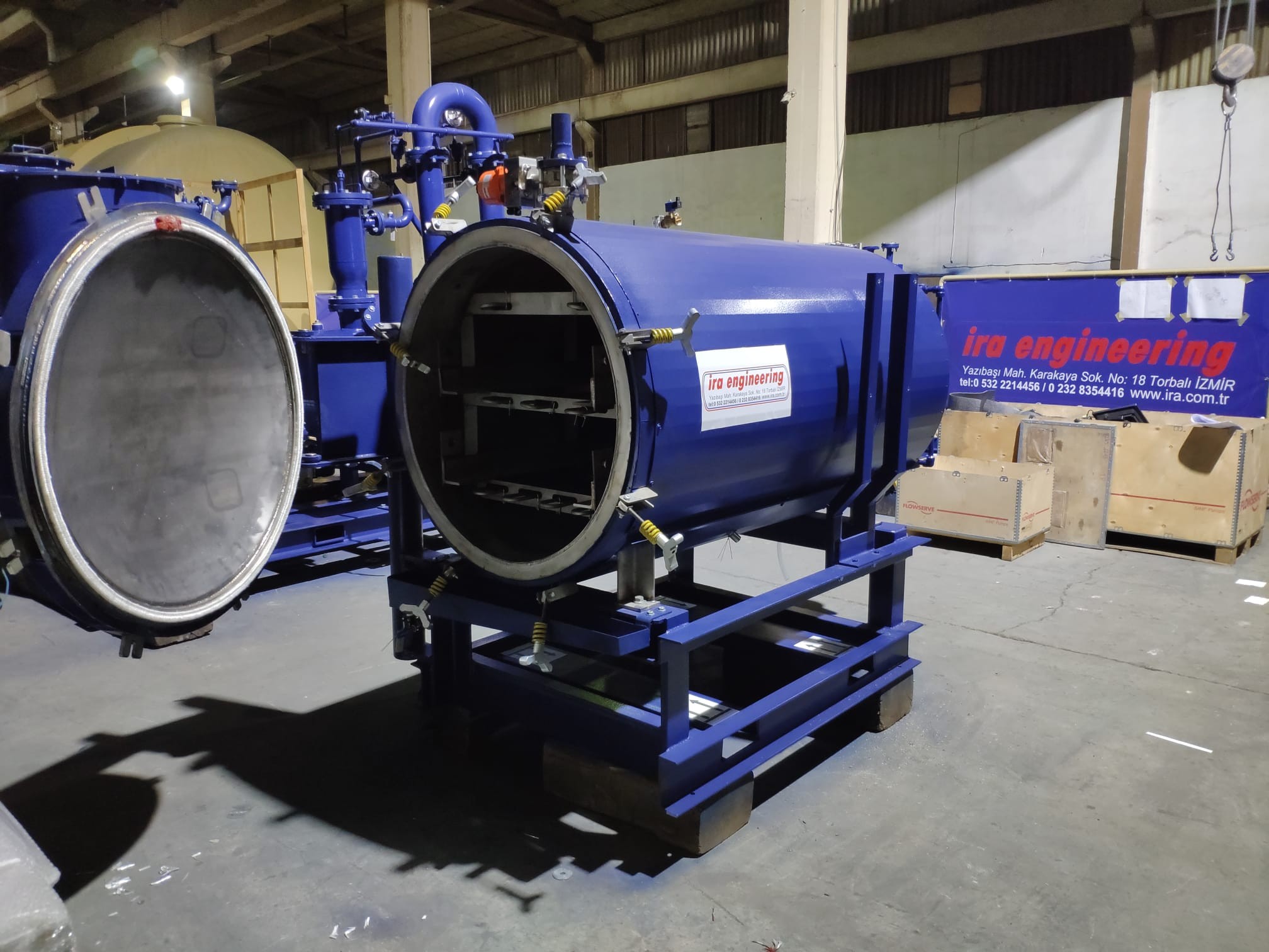 Elevating Pipeline Safety: Key Interlocking for Portable Skid Pigging Stations