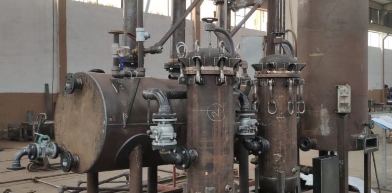 Surge Separation Filters Vessels